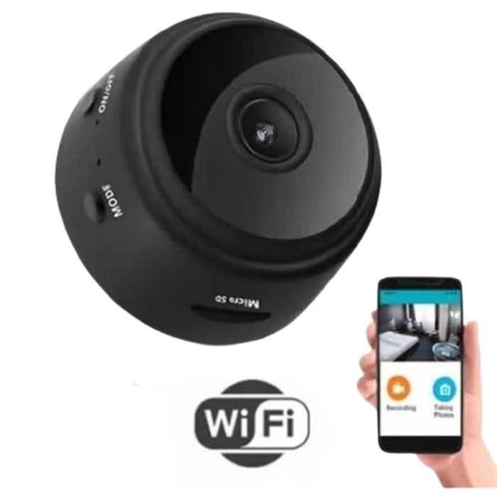 Wifi mini camera wj01 настройка